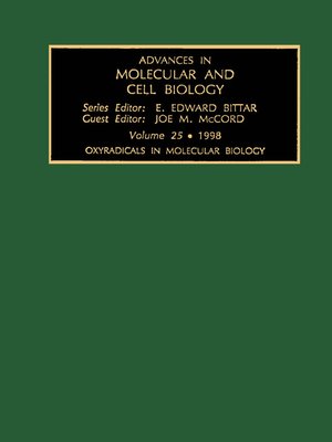 cover image of Oxyradicals in Medical Biology
